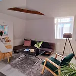 Jasmine-proche Gare Grd Palais Zenith&centre Apartamento Lille