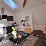 Apartamento Jasmine-proche Gare Grd Palais Zenith&centre Lille