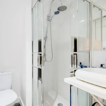 Jasmine-proche Gare Grd Palais Zenith&centre Apartamento