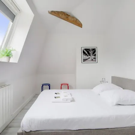 Jasmine-proche Gare Grd Palais Zenith&centre Lilla