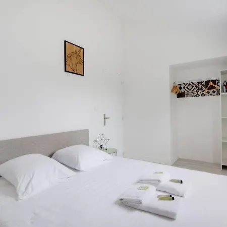 Apartamento Jasmine-proche Gare Grd Palais Zenith&centre Lille