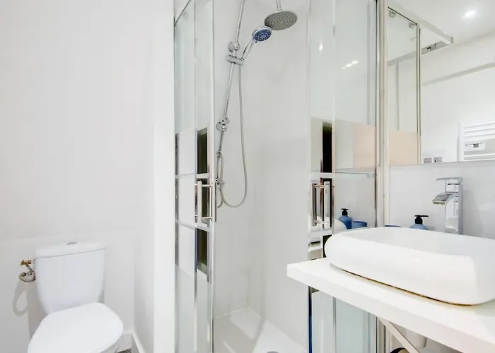 Jasmine-proche Gare Grd Palais Zenith&centre Appartamento