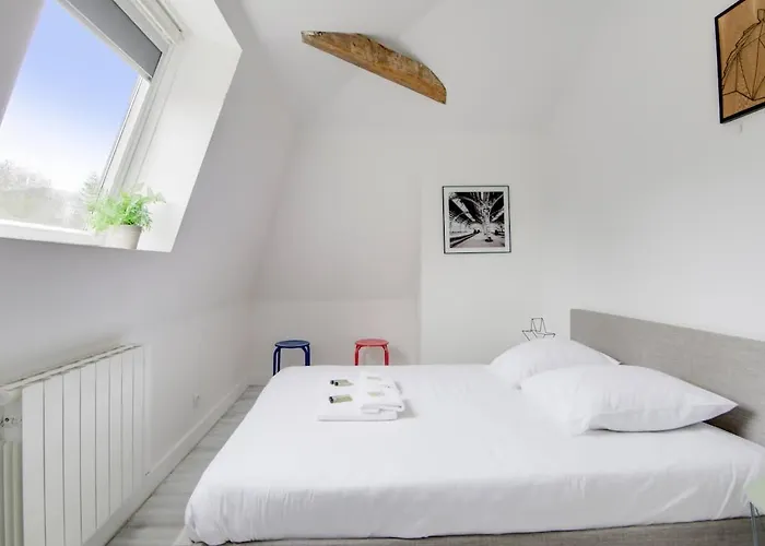 Jasmine-proche Gare Grd Palais Zenith&centre Lilla