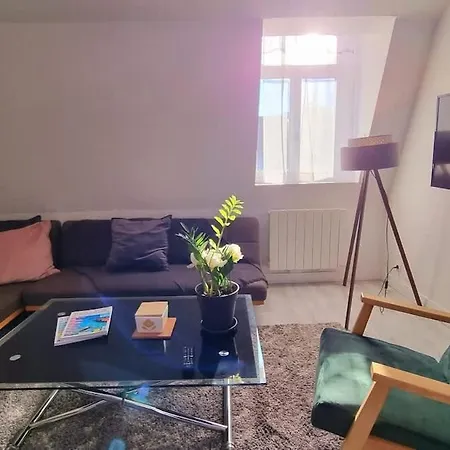 Jasmine-proche Gare Grd Palais Zenith&centre Appartement Lille