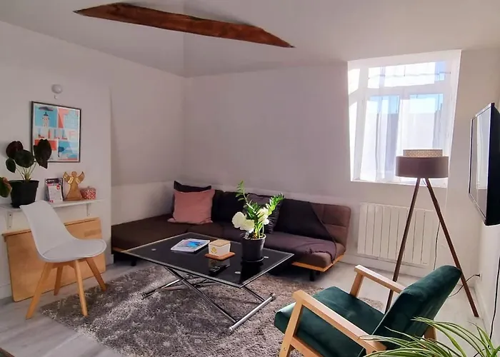 Jasmine-proche Gare Grd Palais Zenith&centre Appartement Lille