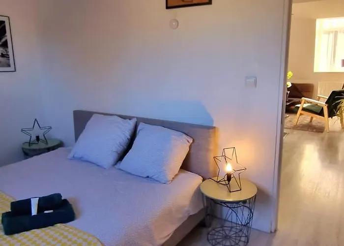 Jasmine-proche Gare Grd Palais Zenith&centre Lille