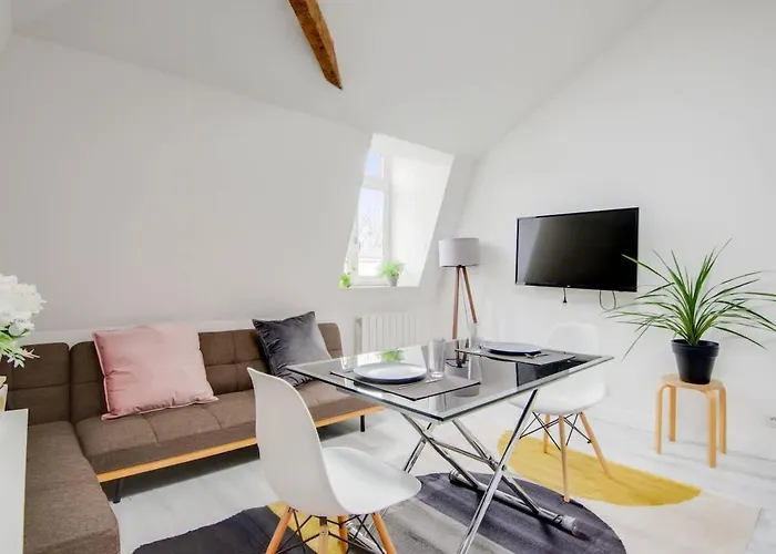 Jasmine-proche Gare Grd Palais Zenith&centre Lille